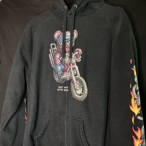 Teddy Fresh “I Just Had Tea with Your Mom” Hoodie